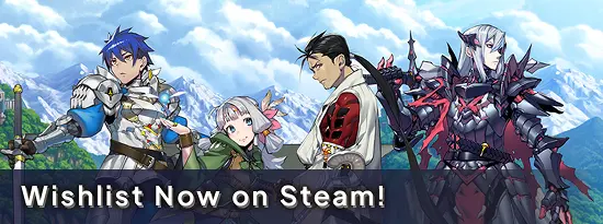 Wishlist Now on Steam!